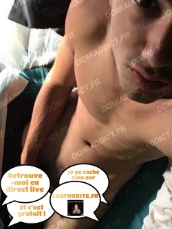 Rebeu bisex 27 ans d’Annecy (74)