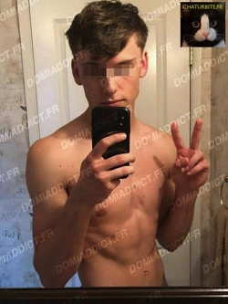 Maître cherche soumis