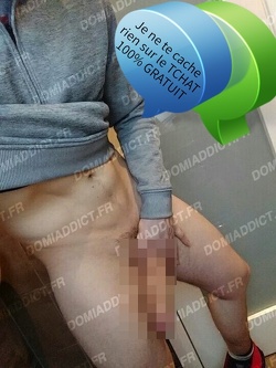 Rech petite lope qui a besoin d'appartenir à un master