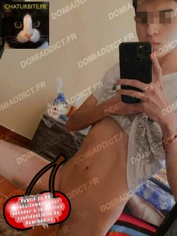 Recherche passif pour sextape