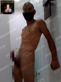 Reçois passif, soumis ou plan cam bdsm possible