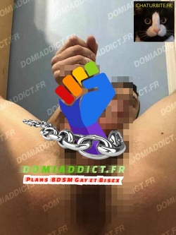 Qui reçoit pour une grosse lope tte suite je me déplace (soumis uro sperme humiliation...)