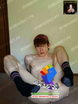 esclave toyboy