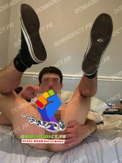 EscortBoy Gay passif sur Reims