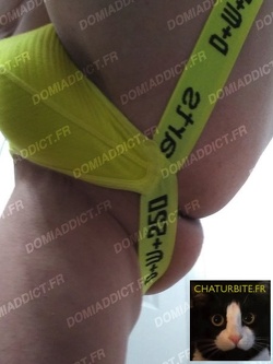 Soumis recherche mâle actif