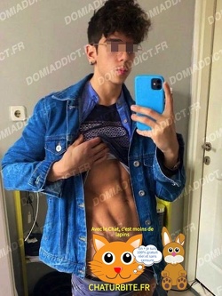Forme jeune sportif femelle