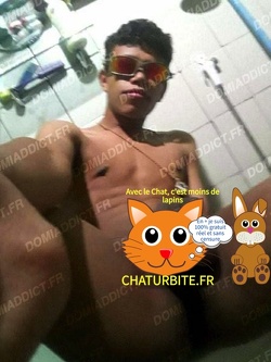 Beur massage cochon sur Gennevilliers