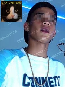 Jeune métisse efféminé pour mec TTBM