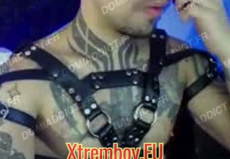 Plan bareback sans tabou