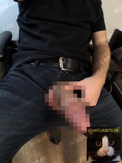 Tu ne vas pas boire que mon sperme