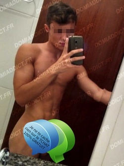 Cherche sperme de militaire, pompiers, policiers...