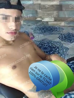 jeune pompeur passionné
