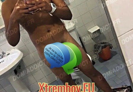 Mon jus dans ton cul