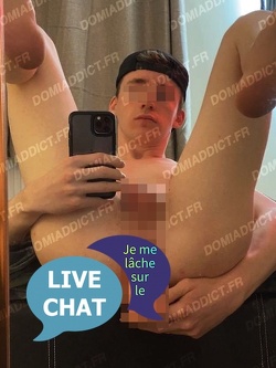 Si mon gode t'inspire je te le colle dans le cul