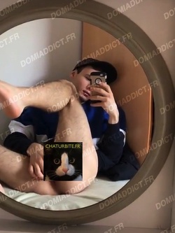 Bogoss pour bon lécheur