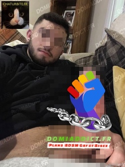 Musclé bear pervers