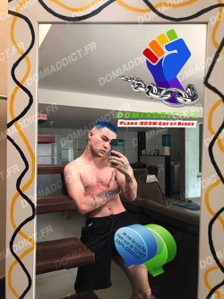 Exhibe métisse show à domicile