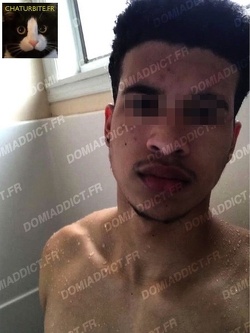 Bg beur hétéro curieux joli cul à dépuceler par papy blacks poilu discret