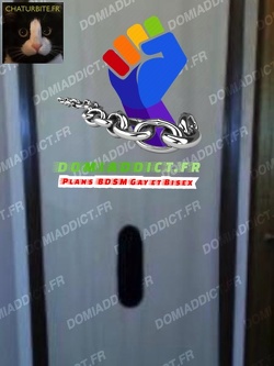 Glory Hole privé dans mon garage