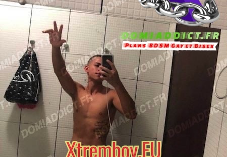 Escort boy arabe coquin à domicile PARIS