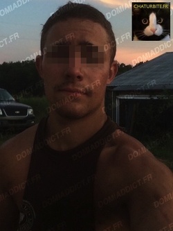 Mr O. recherche débutant en mal d'autorité.