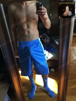 Emilio beau crunchboy coquin chaud et pervers