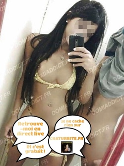 Nouvelle Transsexuelle Maitresse "Patzy" avec son toyboy
