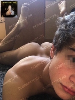 Tu as une envie un crunchboy coquin dispo à Toulouse
