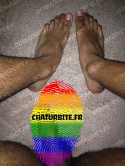 Beur t'offre séance d'adoration des pieds