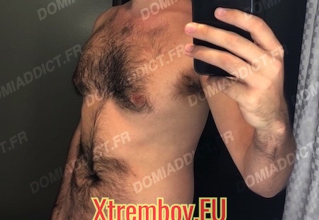 Je m'assume entièrement dans ma personnalité de Dominant