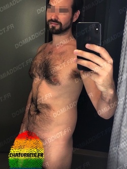 Je m'assume entièrement dans ma personnalité de Dominant