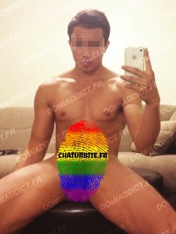 Nouveau Maître débutant qui adore goder les mecs