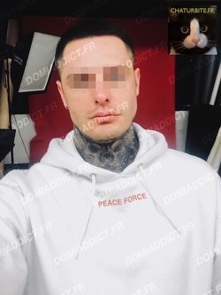 H cherche homme timide ou PUDIBOND pour le dépraver