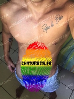 Viens pisser sur un bogoss