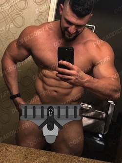 Maître kabyle BDSM pour du soft à hard