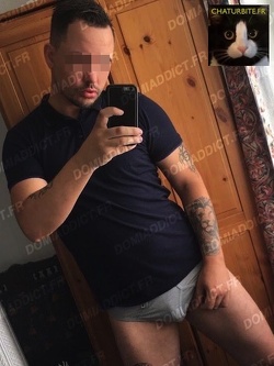 Pour mec soumis