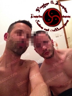 Master en couple recherche soumis pour appartenance