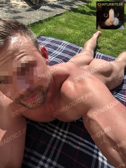 Lope virile à gaver aux jus