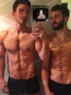 Couple recherche Dominant
