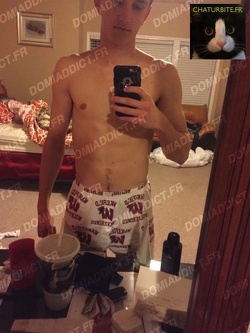 Jeune homme 20 ans parisien recherche partenaire bondage avec couches