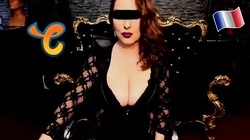 khaleesidomme my eyes tell a story of mystery and seduction, inviting you to explore the depth of a world of fetish et bdsm pvt is on #mistress #feet #french #bigboobs #bdsm Fetish Land