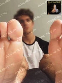 Bondage | SM | Pieds | Cho7 | Domi