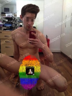ESCORT boy versatile : Actif / Passif