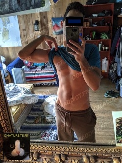 Cherche mâles à soulager régulièrement