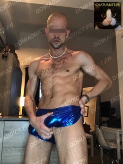 Mûr 38 ans pour minet 25 max Deauville