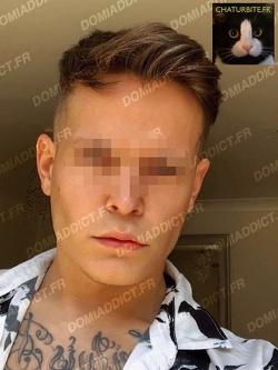 Jeune homme recherche mec