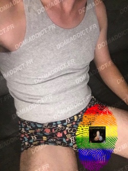 Fetish collants string bas