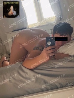 Sur Albi PAPI lécheur pour MOI