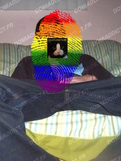 Vous Messieurs à grosses couilles pendantes