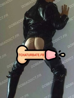 SEXslave de Gennevilliers pour un maître Priape sodomaniaque compulsif